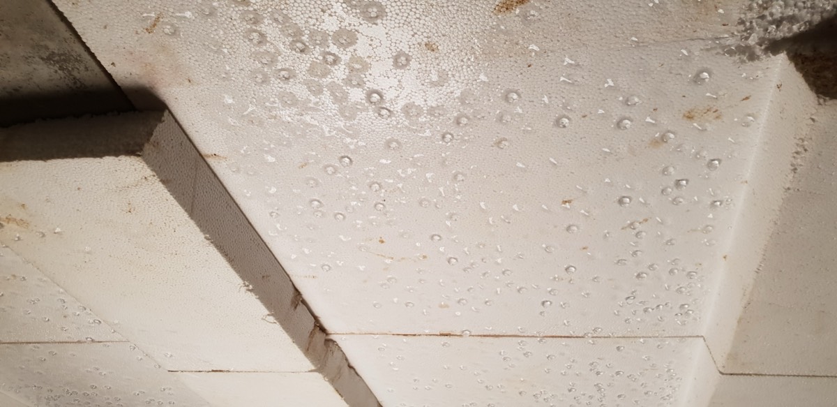 Condensation - Expertise humidité à Reims
